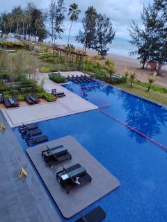 Sematan Roxy Beach Apartment - 7