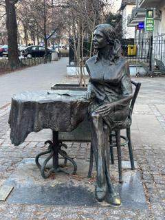 Saska Kępa Francuska Apartament - Warsaw - 3