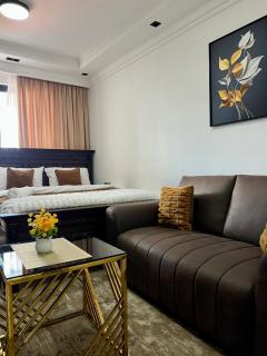 Modern Studio with Balcony Kilimani - 0