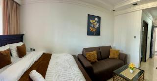 Modern Studio with Balcony Kilimani - 4