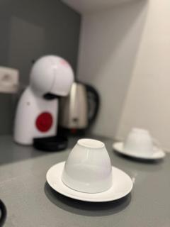 Modern Executive Studio in the EU Quarter Heart in Brussels - 3