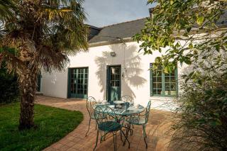 Maison bretonne au calme, vue imprenable sur la mer, grand jardin - 3
