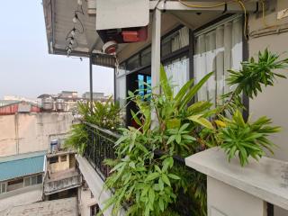 T Home Balcony - 1