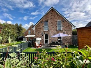 Ferienhaus Dünengras - 0