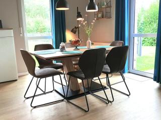 Ferienhaus Dünengras - 7