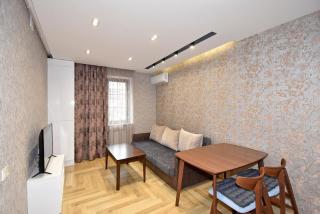 A cozy two-room apartment on Komitas Avenue - 3