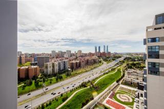 Vistas a Madrid para 6 en Sanchinarro - 9