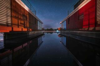 Floatinghouse Scarlett - LP5 - 1