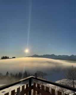 Apartament Premium z widokiem na Tatry Leśna Chata - 5