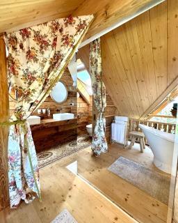 Apartament Premium z widokiem na Tatry Leśna Chata - 9