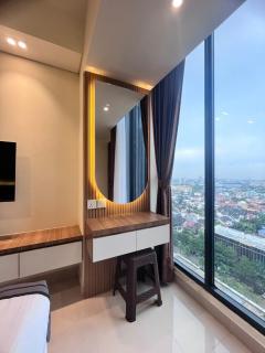 Studio apartment Batam centre SeaView Near Ferry - 7