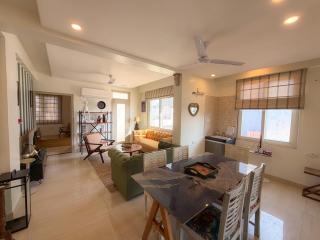 One Uptown 302 Central Stylish Modern 3BHK - 3