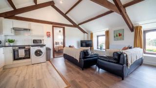 Pair of Cornish Holiday Cottages Bude - Sleeps 10 - 9