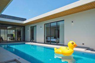 Modern Luxury Pool Villa Star Silas Villa E5 - 7