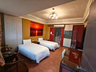 晶想汽車旅館 - 9