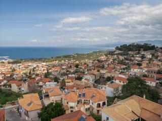 Solthira Villa 3BR Haven in Kyparissia 5' to Beach - 7