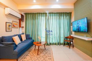 Hilltop Escape One Bedroom Apartment Elysium Tower Islamabad - 0