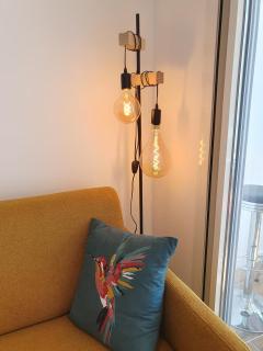 La Perle du Fidji sur le Port avec Parking privé CLIM Wifi - ROSSIconciergerie - Linge en option - 1