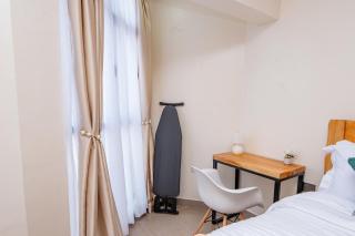 Skylax Stays at Balozi Suites , King Bed ,A Free Airport Pickup - 3