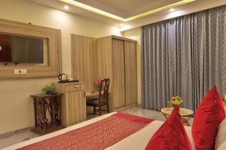 Hotel Ginger Plaza Delhi Airport - 9