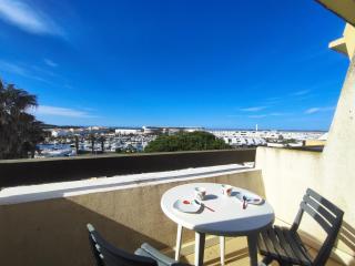 Studio 659, Port Nature 6 au village naturiste - 8