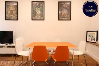 New 1 Bedroom flat Short Term Rental & Flexible Renting Hackney With Free WiFi - London - 5