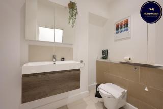 New 1 Bedroom flat Short Term Rental & Flexible Renting Hackney With Free WiFi - Londra - 8