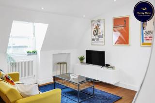 1 Bedroom Apartment Short Term Rental & Flexible Renting Hackney With Free WiFi - 2