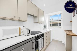 1 Bedroom Apartment Short Term Rental & Flexible Renting Hackney With Free WiFi - 7