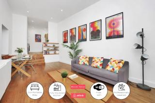 Loft Aartment Short Term Rental & Flexible Renting Hackney With Free WiFi & Balcony - Londres - 1