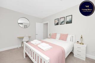 Luxury 3 bedroom house in Limehouse, close to city! Sleeps 6-8! - 8