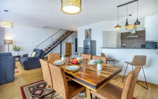 Luxurious 2 Bedroom Duplex Apartment in Kilimani, Nairobi - 8