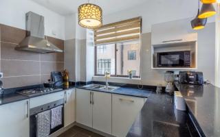 Luxurious 2 Bedroom Duplex Apartment in Kilimani, Nairobi - Nairobi - 2