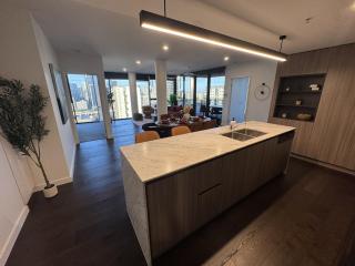 31F Premium 3BR Skyline River Views Brisbane One - 1