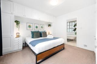 One Bedroom Apartment Short Term Rental & Flexible Renting Hoxton With Free Wifi - 8