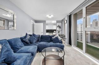 2-Bedroom Apartment Short Term Rental & Flexible Renting Canary Wharf - 8