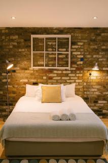 Stylish Studio Flat in Fullwoods Mews, London - 8