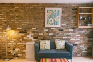 Stylish Studio Flat in Fullwoods Mews, London - 1