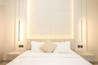 Sky High One Bedroom with Palm and Sea View - 8