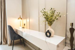 Sky High One Bedroom with Palm and Sea View - 1