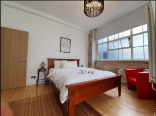 3-bedroom spacious apartment in Shoreditch - 8