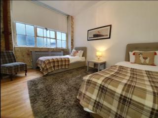 3-bedroom spacious apartment in Shoreditch - 9