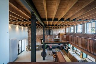 Unique location, old factory, beautiful LOFT - 6