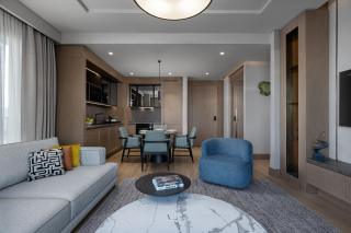 Marriott Executive Apartments Istanbul Tema World - Istanbul - 2