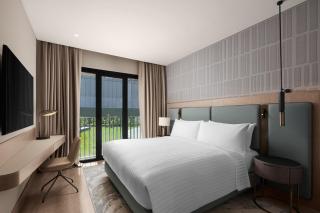 Marriott Executive Apartments Istanbul Tema World - Istanbul - 1