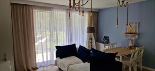 apartament Porto Łeba z ogródkiem - 2