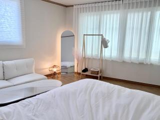 경대병원 3분 거리 가족 숙소 최대 7인 - 4