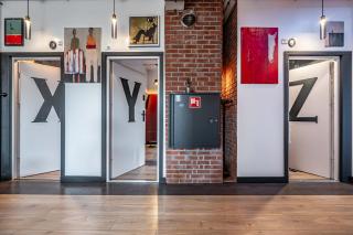 Vola Hostel - Varsóvia - 0