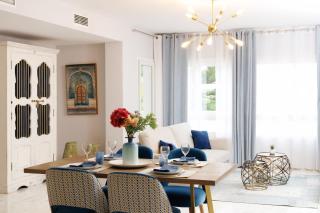 MARBELLA BANUS SUITES - Banús, Playa Rocio Seaside Complex, 3BDM-3BHT, Direct Access to the Beach, Large Outdoor Terrace, 3 min Walk to Puerto Banús - 3