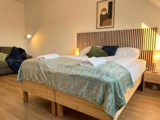 Modern Private Rooms with Balcony near Belvedere Palace - 9
